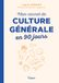 Mon carnet de culture générale en 90 jours