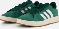 adidas Sportswear Grand Court Base 00s Schoenen - Unisex - Groen - Maat 46