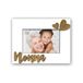 Zep Houten Fotolijst Nonna Hi voor foto formaat 10x15 - Wit