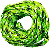 Jobe 10 Persoons Funtube Touw - Lime groen
