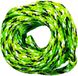 Jobe 10 Person Fun Tube Rope - Lime green