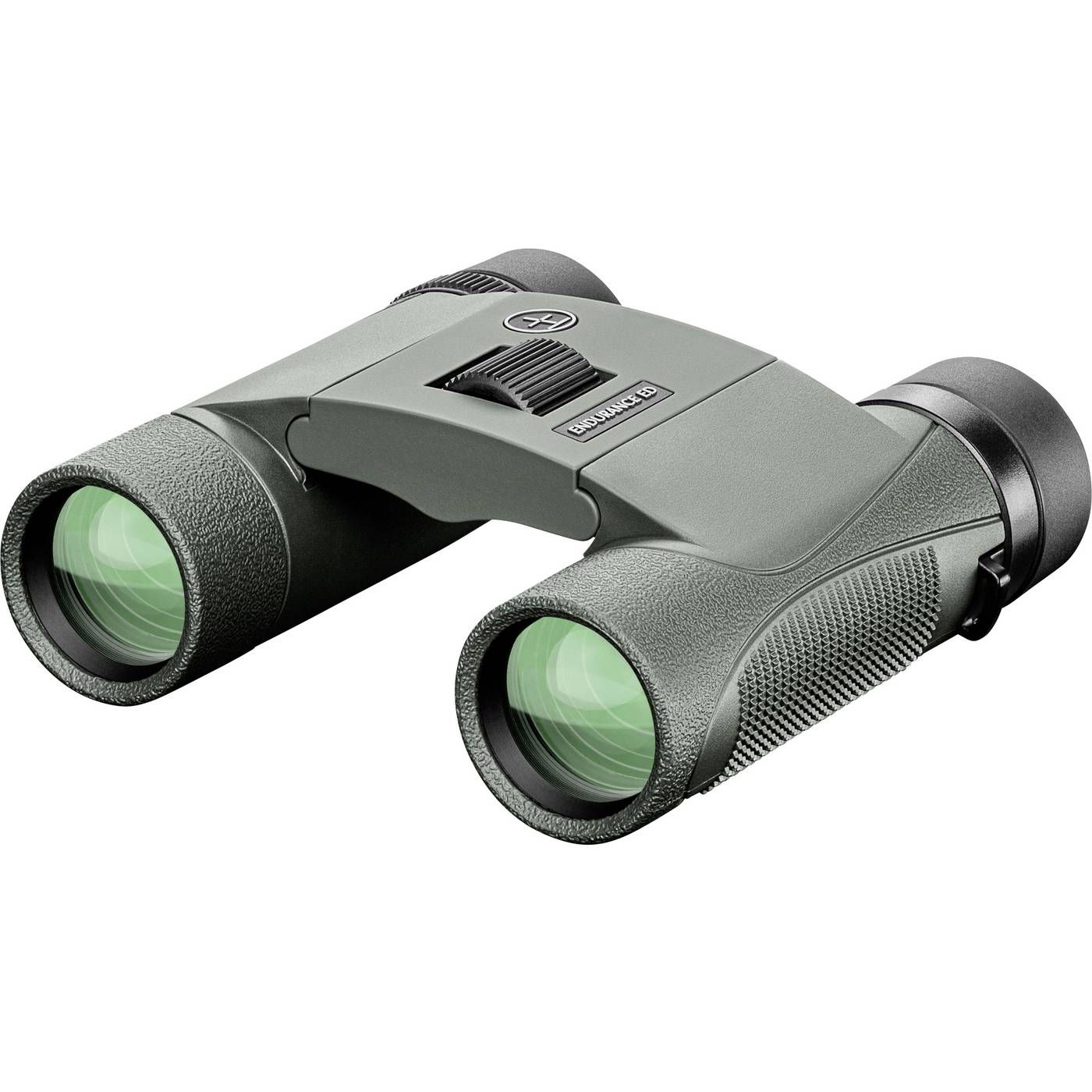 Hawke Endurance ED 10x25 Verrekijker - Groen