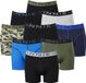 Vinnie-G Boxershorts 2-pack Verrassingspakket - Maat L - Hussel/Mixed heren boxers pakket - Geen irritante labels - Katoen Heren ondergoed