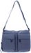 Mandarina Duck MD20 Crossover Zip sac bandoulière cosmique bleu