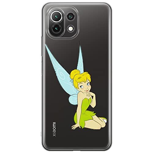 ERT GROUP mobiele telefoonhoesje voor Xiaomi 11 LITE 4G/5G - Tinker Bell 005