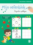 Mijn Standaard Uitgeverij Oefenblokken 1 - Mijn oefenblok: Logische spelletjes (Eerste kleuterklas - Peuterspeelzaal)