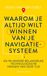Business Contact Bol Waarom je altijd wilt winnen van je navigatiesysteem (Paperback)