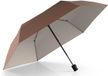 Knirps U.200 Ultra Light Heatshield Fashion Duomatic Stormparaplu Unisex Polyester Fox / Ivory terracotta