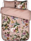 Essenza Fleur Dekbedovertrek Evening rose - Tweepersoons – 200x200/220 cm