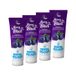 DENTAL DELIGHT Set van 4 Berry Blaste tandpasta met bessensmaak