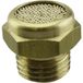 ICH 303034 persluchtfilter buitendraad 3/8 12 bar 36 µm