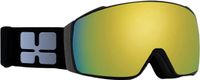 APHEX Orion M blk lns RevGold S3/+S1 Skibril Unisex Geel