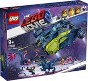 LEGO The Movie 2 Rex's Verkenner 70835 - Exclusief verkrijgbaar bij bol