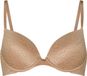 Hunkemöller Soutien-gorge rembourré à armatures Jackie Marron