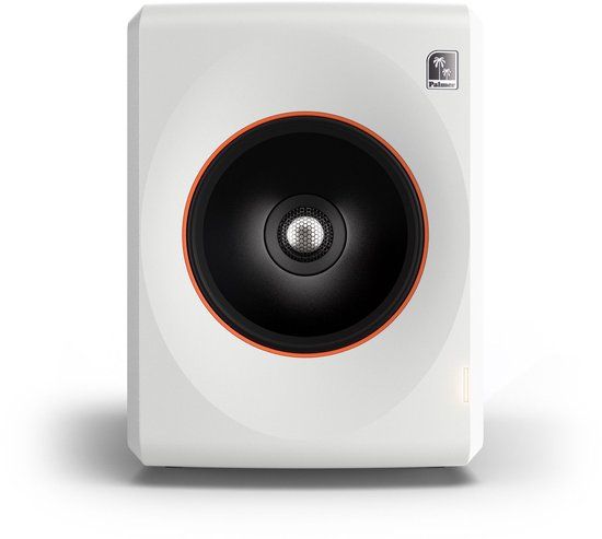 Palmer Orbit 11 White - actieve studiomonitoren