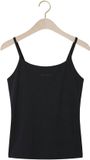Björn Borg Bjorn Borg Studio Soft Cropped Tank Top Dames - Zwart - Maat XL