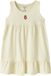 NAME IT - NMFVICTORIA TANK DRESS - Meisjes Jurk met Biologisch katoen - Pear Sorbet