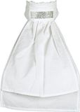 HKM Plastron Chic - Wit - Maat M