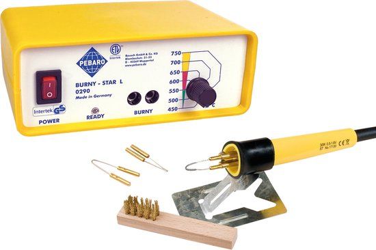 Pebaro Houtbrander 0290