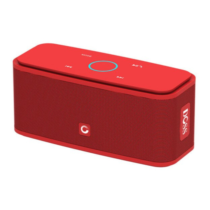 Doss Bluetooth 4 0 Soundbox Draadloze Luidspreker Externe Wireless Speaker Rood