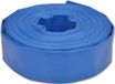Slang plat 1,5'' 25 m PVC