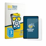 BROTECT - Screenprotector voor Vivo Pad 6 Pro - Folie Beschermfolie Beschermglas matte 3 Stuks
