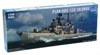 Trumpeter 04541 Modelbouwset Plan DDG 138 Taizhou