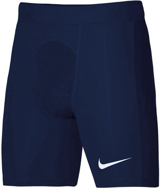 Nike Dri-FIT Strike - Sportbroek Heren - Maat M - Donker blauw