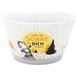Sheepworld 47549 schaal zon, porselein, 60 cl, geel