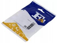 FA1 Koperen Ring 12x18x2 mm - Set van 25 stuks