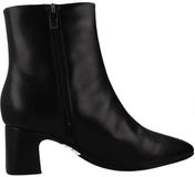 Clarks 26182935C Zwart Leer Chukka Boots Vrouwen Maat 36 EU
