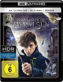 Plaion Fantastic Beasts and Where to Find Them (4K Ultra HD Blu-ray) (Import)