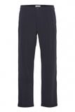 Casual Friday Reisbroeken Pandrup 0141 Donkere Marine Polyester Regular Fit W32 X L32
