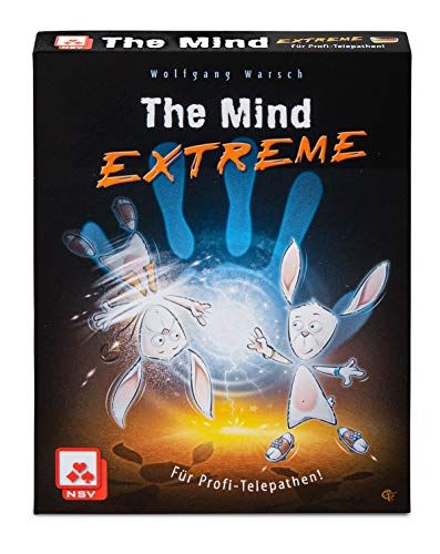 Nrnberger-Spielkarten The Mind - Extreme