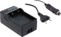 Patona Olympus BLX-1 lader incl. kabels