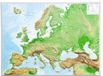 Reliefkarte GPSR Kontakt Reliefkarte Europa Gross 1 : 8 000 000