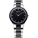BERING 32327-742 Montre femme - Argenté - Ø 27 mm