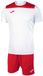 Joma Phoenix II Korte Mouw Set Rood, Wit XL Man