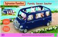 Sylvanian Families Monospace 7 places