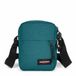 Eastpak The One Sac bandoulière Textile Unisexe Jade Teal Fermeture éclair