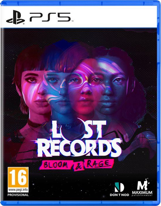 Lost Records: Bloom And Rage (PS5) - 5016488142083