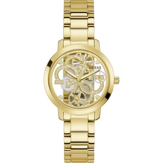 Guess Quattro Clear GW0300L2 Horloge