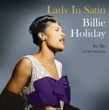 Fatcat Billie Holiday Lady In Satin (Clear Vinyl)