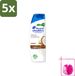 Head & Shoulders Shampoo anti-pelliculaire Hydratation Intense avec Huile de Coco - 285 ml