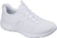 Skechers Sport Femme Summits Summer Blush Baskets à enfiler Vegan 150268