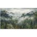 Papier peint panoramique forêt tropicale