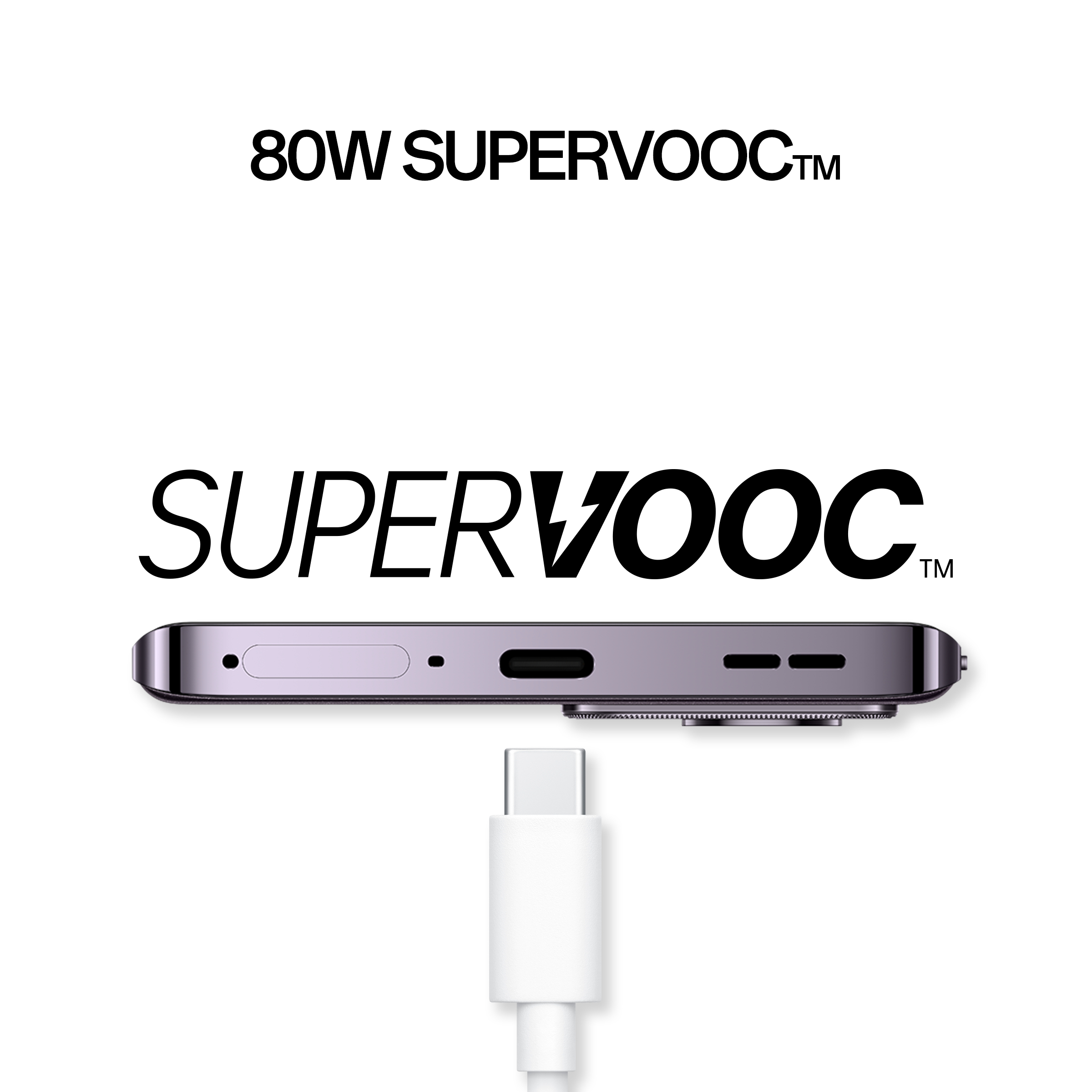 OPPO Reno 12 5G / 256 GB / Zwart / 5G