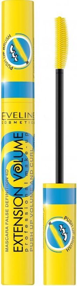 Eveline EXTENSION VOLUMEN PUSH UP - 5901761966138