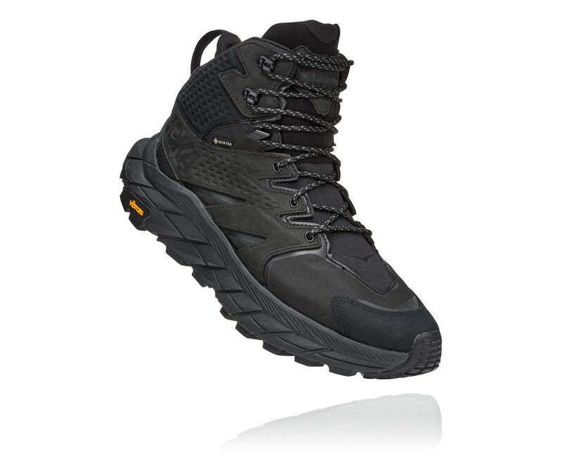 Hoka One One Anacapa GTX - Heren - Zwart