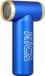 KiCA Jet Fan 2S ventilator, 117.000 omwentelingen per minuut, met afzuigfunctie, turboknop, blauw